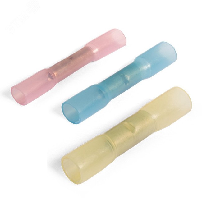 Гильза соединительная ГСИ-Т 2,5 (КВТ) Гильза соединительная ГСИ-Т 2,5 (КВТ)