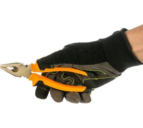 Плоскогубцы (пассатижи) 180мм двухкомпонентн. рукоятки никелир. Вихрь 73/6/3/7 Плоскогубцы (пассатижи) 180мм двухкомпонентн. рукоятки никелир. Вихрь 73/6/3/7