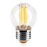 Светодиодная лампа WOLTA FILAMENT 25Y45GLFT5E27 5Вт 3000K Е27