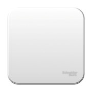 Переключатель BLANCA одноклавишный наружный (схема 6) с изоляционной пластиной 10A 250B белый Переключатель BLANCA одноклавишный наружный (схема 6) с изоляционной пластиной 10A 250B белый