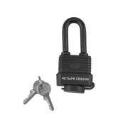 Замок навесной ВЗ-30 ДД ЧЕТЫРЕ СЕЗОНА Замок навесной ВЗ-30 ДД ЧЕТЫРЕ СЕЗОНА