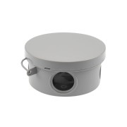 Коробка распаячная ОУ, D 85х40мм, IP54 (УПр 85/40.1.3) REXANT Коробка распаячная ОУ, D 85х40мм, IP54 (УПр 85/40.1.3) REXANT