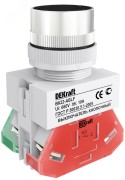 Кнопка черная выключения ABLF-22 220В ВK-22 Кнопка черная выключения ABLF-22 220В ВK-22