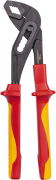 Клещи переставные диэлектрические усиленные 160 мм Онлайт (OHT-Kpd01-250)