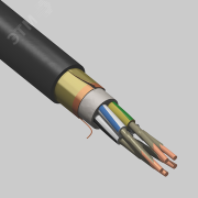 Кабель силовой ППГЭнг(А)-FRHF 5х16ок(N.PE)-0.66