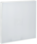 Светильник светодиодный ДВО-40w 595х595х25 4000К 3000Лм опал с равномерной засветкой IP20