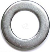 Шайба DIN125 М6 плоская оцинкованная (300 шт) Шайба DIN125 М6 плоская оцинкованная (300 шт)