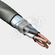 Кабель контрольный КВБбШв нг(А)-LS 4х1.5 0.66  ТРТС