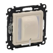 Valena LIFE Выключатель кнопочный 6А 250В со шнуром с лицевой панелью безвинтовые зажимы слоновая кость Valena LIFE Выключатель кнопочный 6А 250В со шнуром с лицевой панелью безвинтовые зажимы слоновая кость