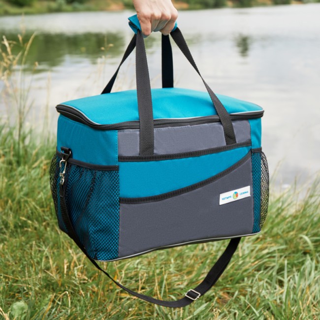 Сумка-холодильник /термосумка/ объемом 20 л. (2 слоя утепления)