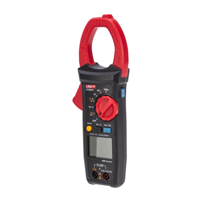 Токовые клещи UNI-T UT205А+