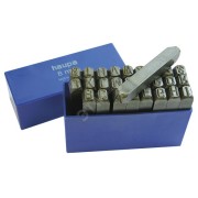 Буквы штамповочные 3 мм