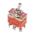 Тумблер 250V 15А (6c) ON-ON двухполюсный (KN-202) REXANT