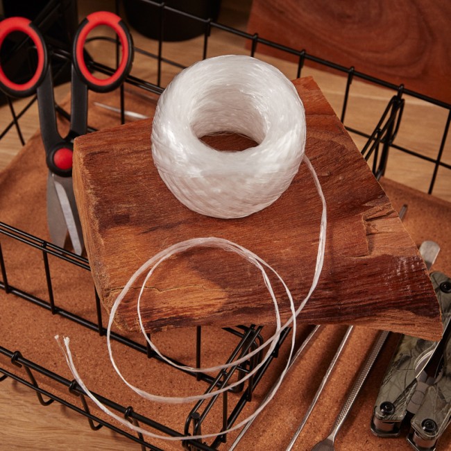 Шпагат полипропиленовый 1100 «Текс» 50 м REXANT