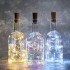 Гирлянда Роса с пробкой 2 м, 20 LED, цвет свечения мультиколор, 3хLR44 в комплекте NEON-NIGHT