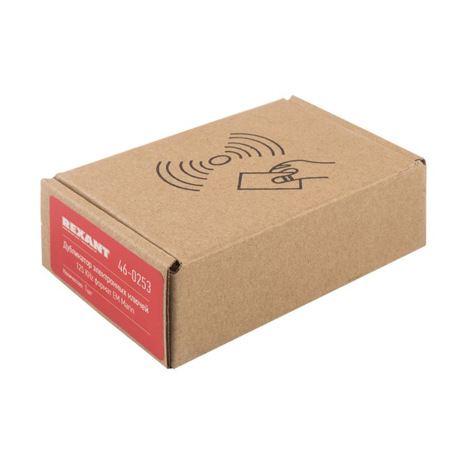 Дубликатор электронных ключей 125KHz формат EM Marin