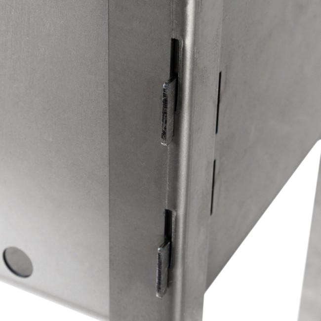 Мангал разборный 910х295х155мм, в картонной коробке СОКОЛ