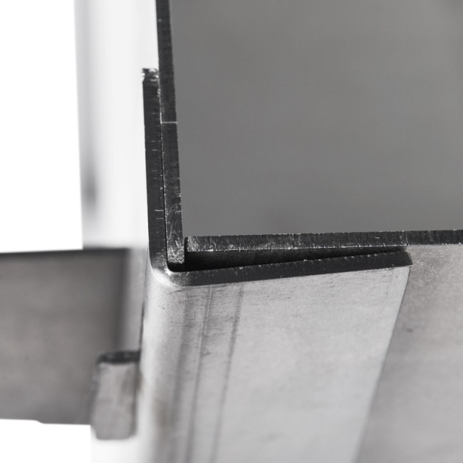 Мангал разборный 910х295х155мм, в картонной коробке СОКОЛ