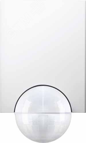 Merten Датчик движения ARGUS220 наружный белый Merten Датчик движения ARGUS220 наружный белый