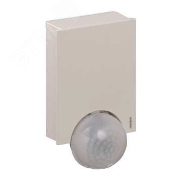 Merten Датчик движения ARGUS220 наружный белый Merten Датчик движения ARGUS220 наружный белый
