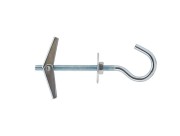 Анкер складной пружинный с крюком М8 (пакет) Tech-Krep/Zitar 103901