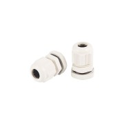 Кабельный ввод PG-7 (3,5-6 мм) серый 