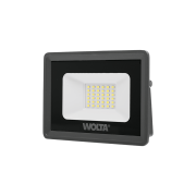 Светодиодный прожектор WOLTA WFL-30W/06 30Вт 5700К IP65 Светодиодный прожектор WOLTA WFL-30W/06 30Вт 5700К IP65