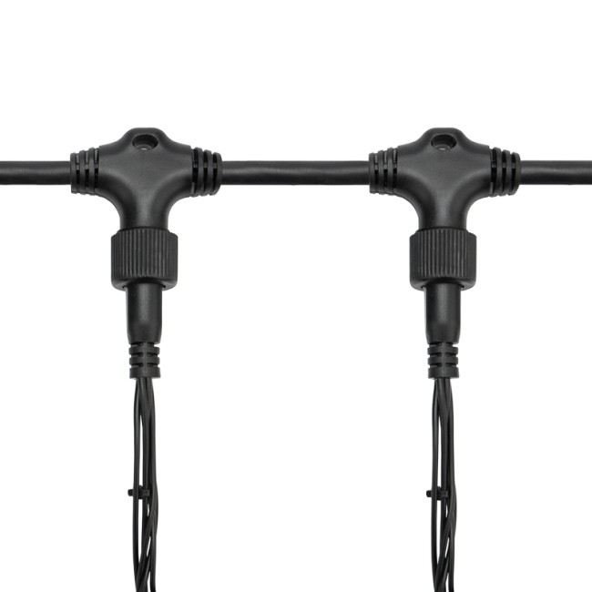 Гирлянда Светодиодный Дождь 2х6м, эффект водопада, черный провод, 230 В, диоды БЕЛЫЕ (контроллер в комплекте) Гирлянда Светодиодный Дождь 2х6м, эффект водопада, черный провод, 230 В, диоды БЕЛЫЕ (контроллер в комплекте)