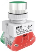 Кнопка зеленая выключения ABLF-22 220В ВK-22 Кнопка зеленая выключения ABLF-22 220В ВK-22