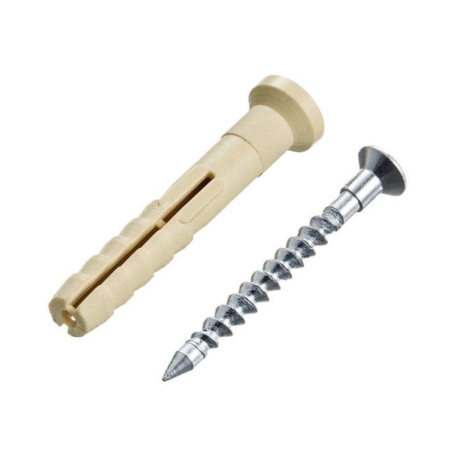 Дюбель-гвоздь нейлон пот. SMX-L 6х40 (уп.2000шт) Tech-KREP 133398 Дюбель-гвоздь нейлон пот. SMX-L 6х40 (уп.2000шт) Tech-KREP 133398