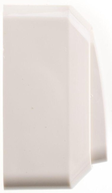 Выключатель 1-кл. ОП Этюд 10А IP20 крем. SE BA10-001K