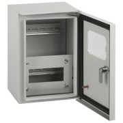 Корпус металлический ЩУ-1Н-6 SIMPLE stmS-1n-6 IP54 (ЩУРН) Эра Б0061042 Корпус металлический ЩУ-1Н-6 SIMPLE stmS-1n-6 IP54 (ЩУРН) Эра Б0061042