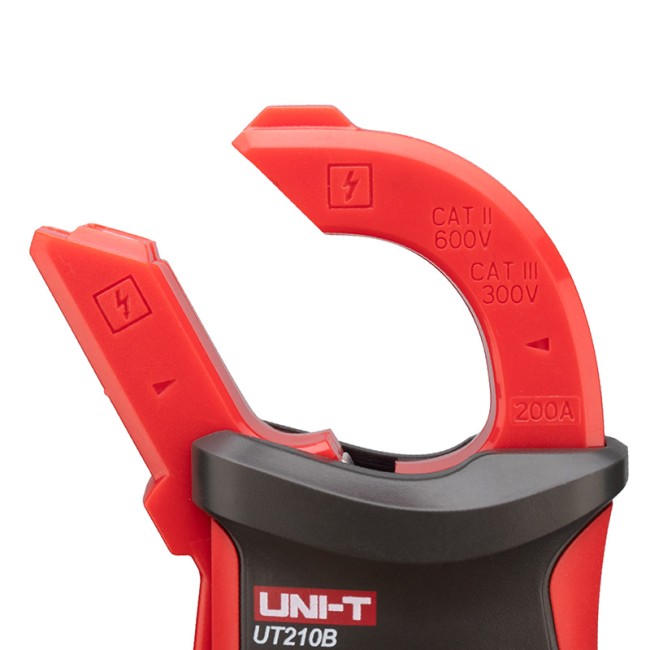 Токовые клещи UNI-T UT210B  True RMS