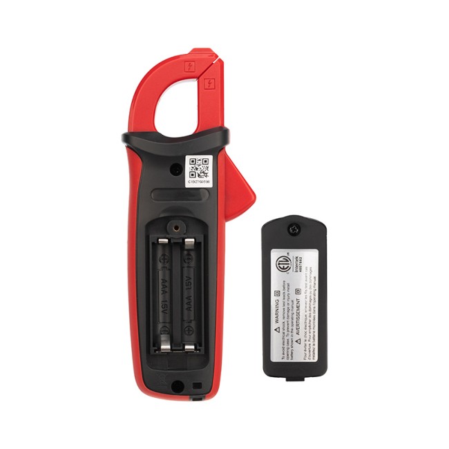 Токовые клещи UNI-T UT210B  True RMS