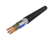Кабель силовой ВВГнг(А)-FRLS 4х16.0 ок(N)-0.66 Ч. бар