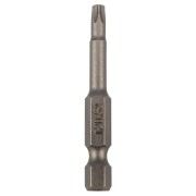 Бита Torx T-20х50 мм для шуруповерта (упак. 10 шт.) Kranz Бита Torx T-20х50 мм для шуруповерта (упак. 10 шт.) Kranz