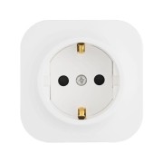 Розетка 1-м ОП Quteo 16А IP20 2P+E с заземл. без защ. шторок бел. IEK 782211 Розетка 1-м ОП Quteo 16А IP20 2P+E с заземл. без защ. шторок бел. IEK 782211