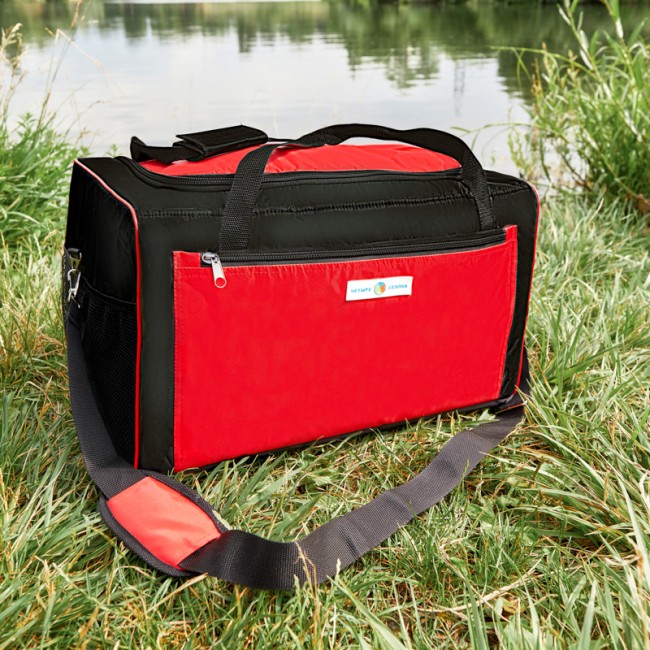 Сумка-холодильник /термосумка/ объемом 45 л. (2 слоя утепления)