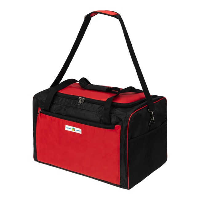 Сумка-холодильник /термосумка/ объемом 45 л. (2 слоя утепления)