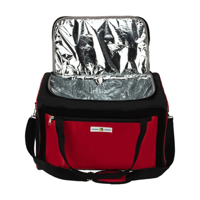 Сумка-холодильник /термосумка/ объемом 45 л. (2 слоя утепления)