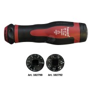 Рукоятка Vario TQ VDE 0,5-3,5 Нм динамометрическая для сменных стержней