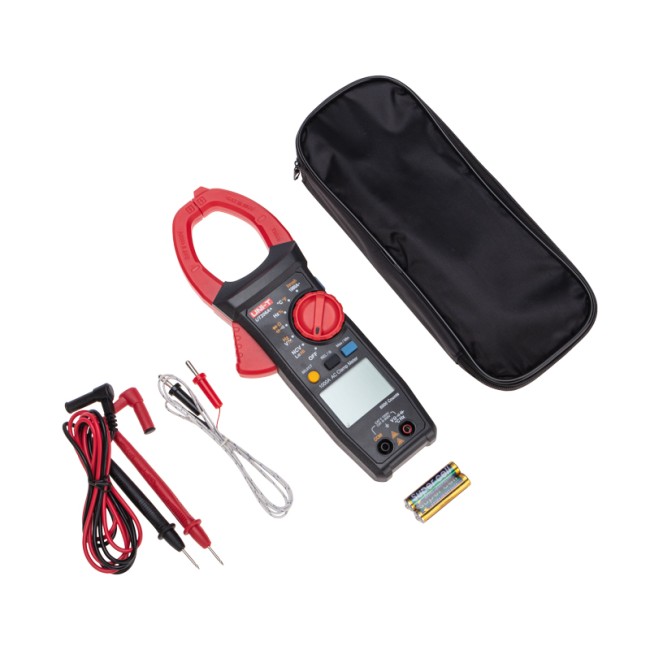 Токовые клещи UNI-T UT206A+