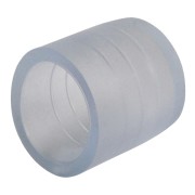 Заглушка для гибкого неона 12х12 мм (цена за 1 шт.) Заглушка для гибкого неона 12х12 мм (цена за 1 шт.)