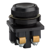 Выключатель кнопочный КЕ 011 У3 исп.2 черн. КЭАЗ 264480 Выключатель кнопочный КЕ 011 У3 исп.2 черн. КЭАЗ 264480