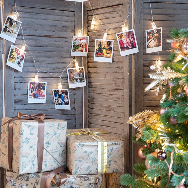 Гирлянда светодиодная Прищепки 10 LED, 1.5 м, прозрачный ПВХ, теплый белый цвет свечения, 2 х АА (батарейки не в комплекте) NEON-NIGHT Гирлянда светодиодная Прищепки 10 LED, 1.5 м, прозрачный ПВХ, теплый белый цвет свечения, 2 х АА (батарейки не в комплекте) NEON-NIGHT