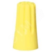 Колпачок Capvis желтый 4мм.кв.