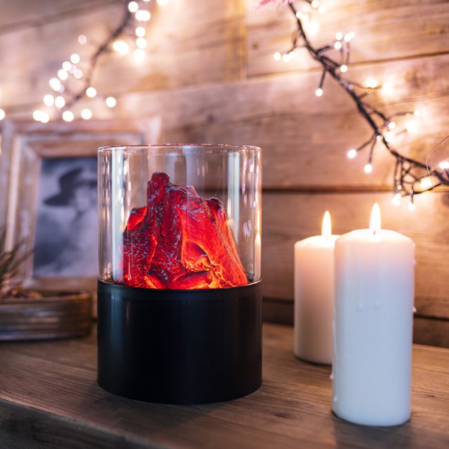 Декоративный светильник Лава Ø 15х21 см, батарейки 3хАА (не в комплекте) Декоративный светильник Лава Ø 15х21 см, батарейки 3хАА (не в комплекте)