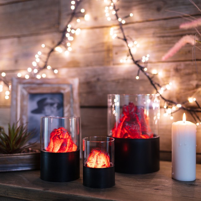 Декоративный светильник Лава Ø 15х21 см, батарейки 3хАА (не в комплекте) Декоративный светильник Лава Ø 15х21 см, батарейки 3хАА (не в комплекте)