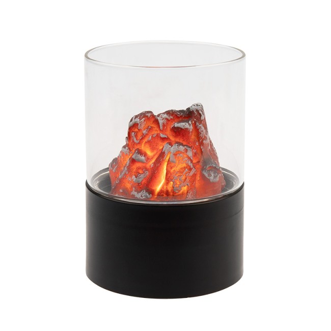 Декоративный светильник Лава Ø 15х21 см, батарейки 3хАА (не в комплекте) Декоративный светильник Лава Ø 15х21 см, батарейки 3хАА (не в комплекте)