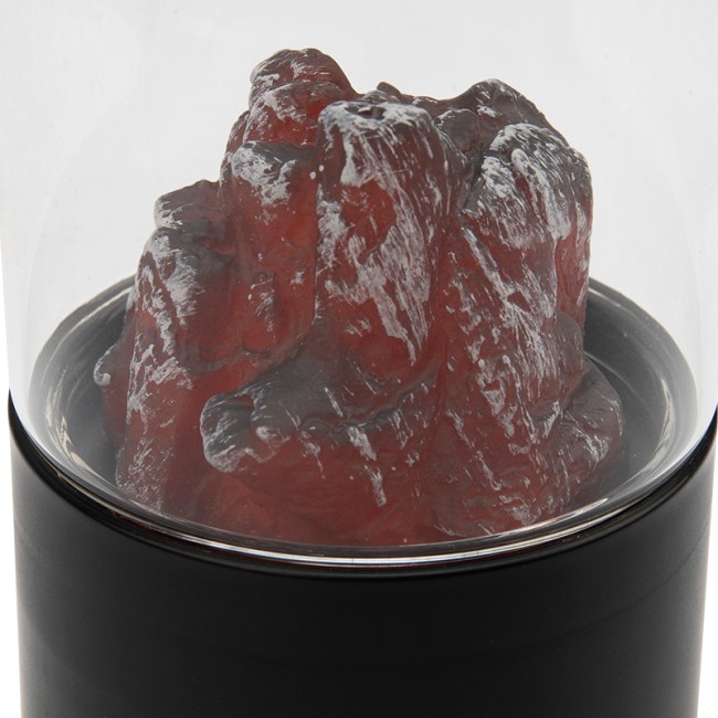 Декоративный светильник Лава Ø 15х21 см, батарейки 3хАА (не в комплекте) Декоративный светильник Лава Ø 15х21 см, батарейки 3хАА (не в комплекте)